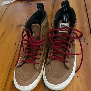 Vans Ladies Sk8-hi high tops